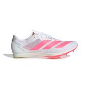 Adidas Distancestar Running Spikes Unisex (Silver KI8385) image