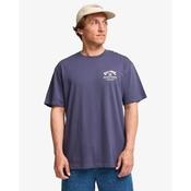 Billabong Russel Spencer Flower Premium T-Shirt Men's (Indigo VIG) image