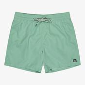Billabong All Day Layback 16" Swim Shorts Men's (Green Ash GGV0) image