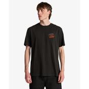 Billabong Crayon Wave T-Shirt Men's (Washed Black WAA) image