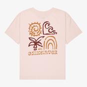 Quiksilver Standard T-Shirt Women's (Rosewter MCH0) image