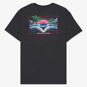 Quiksilver Hellbender T-Shirt Men's (Black KVJ0) image