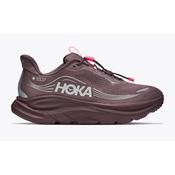 Hoka Clifton 11 Gore Tex Running Shoes Women's (Smoky Quartz SZD)