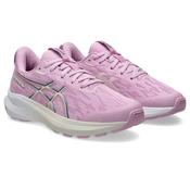 Asics GT 1000 14 GS Girls Running Shoes (Hazy Lilac Rose Dust 701) image
