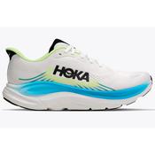 Hoka Clifton 11 Running Shoes Men's Wide (Frost Black FLCK) image