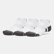 Under Armour Performance Tech Low Cut Socks Unisex 3 Pack image