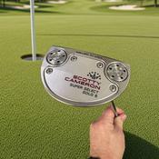 Scotty Cameron Super Select Golo 6 Ex Rental Putter RH