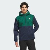Adidas Climaproof FZ Hooded Rain Jacket image