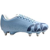 Canterbury Stampede Groundbreak Team Rugby Boot(Blue Grey CJ3) image