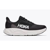 Hoka Arahi 9 Running Shoes Men's (Black White BWHT) image