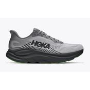 Hoka Clifton 11 Running Shoes Men's (Galactic Grey Stardust GLCT)