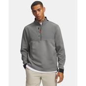 Under Armour Drive Pro Hybrid Half Zip Top Men's (Green 709)