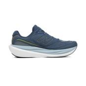 New Balance 1080 V15 Running Shoes Men's (Vintage Indigo with Akaline Green 2RE) image