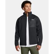 Under Armour Coldgear Shield 2.0 Jacket Men's (Black White 003)
