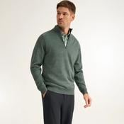 Ping Hugh Lined Sweater Men's (Laurel Marl Green) image