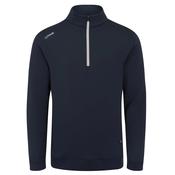 Ping Ansel Half Zip Top Men's (Navy)