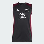 Adidas All Blacks Singlet Men's (Black Purple KF1542)