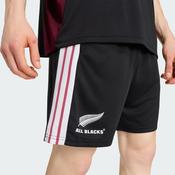 Adidas All Blacks Gym Shorts Men's (Black Purple KF154)