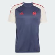 Adidas France Rugby Performance Jersey Men's (Navy KF8875)