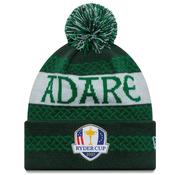 New Era Ryder Cup 2027 Beanie Unisex (Green)