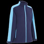 ProQuip Paige Rain Jacket Women's (Navy Bonnie Blue)
