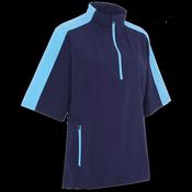 ProQuip Paige Half Sleeve Rain Jacket Women's (Navy Bonnie Blue)