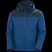 Helly Hansen Hooded Midlayer Sailing Jacket 2.0 Men's (Dark Blue Two Tone 507) image