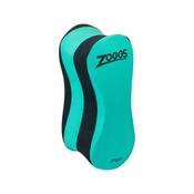 Zoggs Pull Buoy (Black Green 465206)