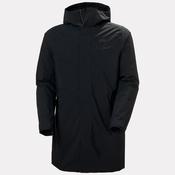 Helly Hansen Brussel Insulated Raincoat Men's (Black 990)