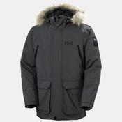 Helly Hansen Reine Winter Parka Jacket Men's (Thunder Grey 831) image