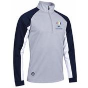 Sunderland Ryder Cup 2027 Colorado Half Zip Men's (Silver Navy White)