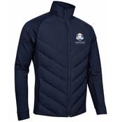 Glenmuir Ryder Cup 2027 Arden Jacket Men's (Navy) image