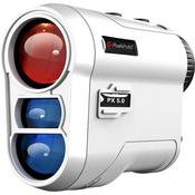 Fasfold Laser Golf Range Finder Px5.0 (White) image