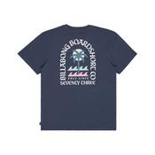 Billabong Portal Short Sleeve T-Shirt Men's (Navy KRQ0) image