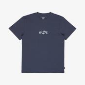 Billabong Arch Diamond Short Sleeve T-Shirt Men's (Navy KRQ0) image