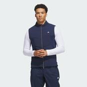 Adidas Ultimate365 Quilted Full ZIp Vest Men's (Navy KW1712) image