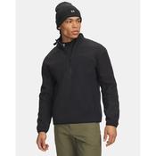 Under Armour ColdGear Infrared Basecamp Half Zip Fleece Men's (Black 001) image