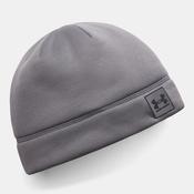 Under Armour Storm ColdGear Infrared Beanie Men's (Grey Black 025) image