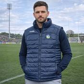 O'Neills Limerick GAA Andy 069 Gilet  Men's (Marine) by image
