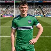 O’Neills Limerick GAA Dromore T-Shirt image