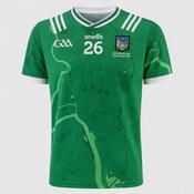 O'Neills Limerick GAA All Ireland Hurling Champions Jersey 2026 image