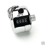 Precision Training Tally Counter