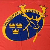 Munster 5' x 3' Flag