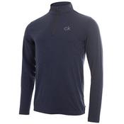 Calvin Klein Newport Half Zip Top Junior image