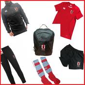 Glenstal Inter (years 3 &amp; 4) Kit Bundle - Non Rugby image