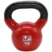 Urban Fitness Cast Iron Kettlebell 8kg image