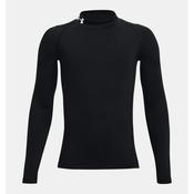 Under Armour Coldgear Mock Long Sleeve Junior image
