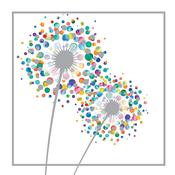 Seed head notelets