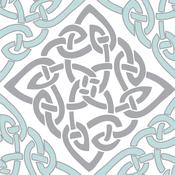 Celtic Diamond Notelets image