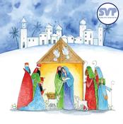 SVP Charity Christmas Cards Nativity image